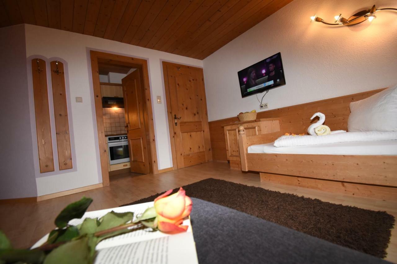 Waldesruh Apartment Niederthai Kültér fotó