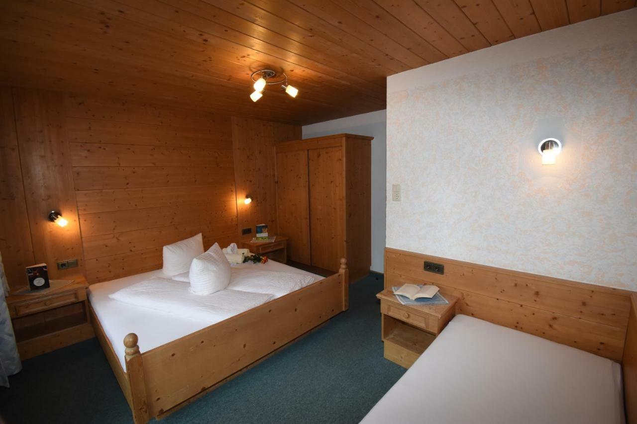 Waldesruh Apartment Niederthai Kültér fotó