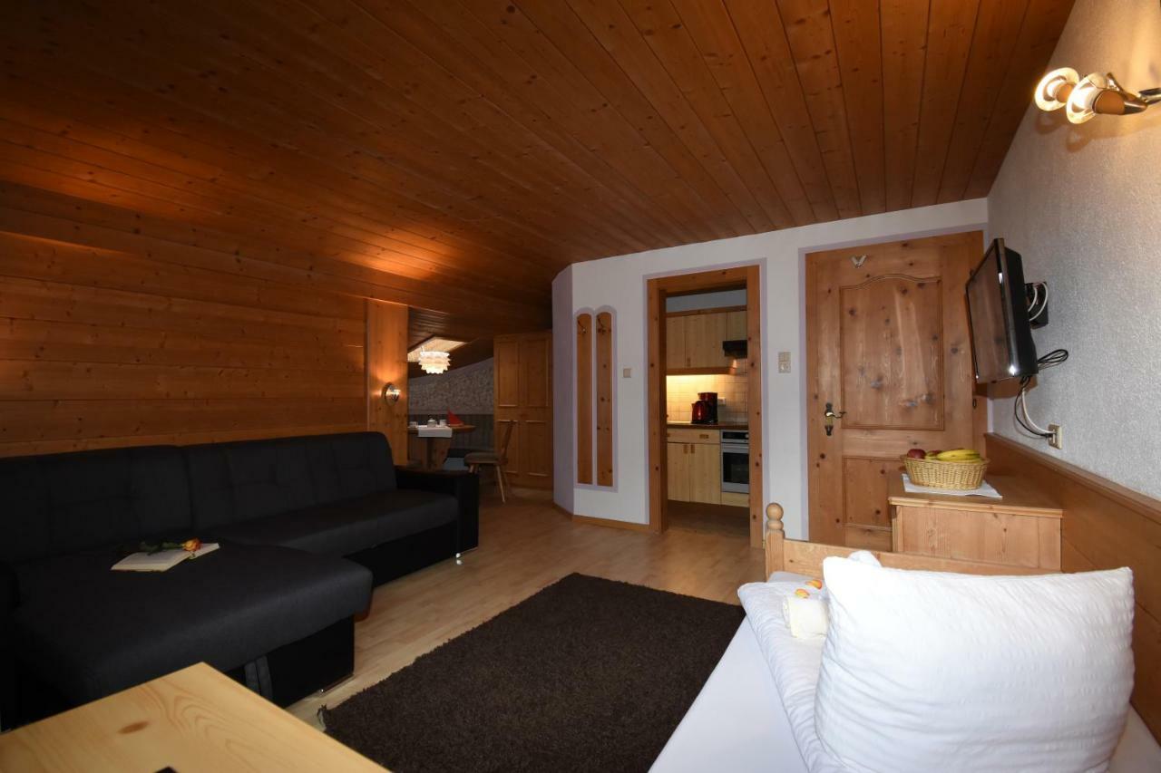 Waldesruh Apartment Niederthai Kültér fotó