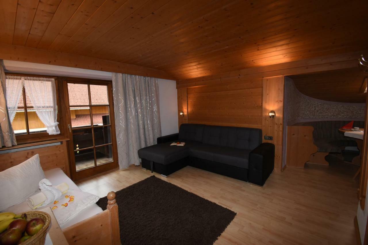 Waldesruh Apartment Niederthai Kültér fotó