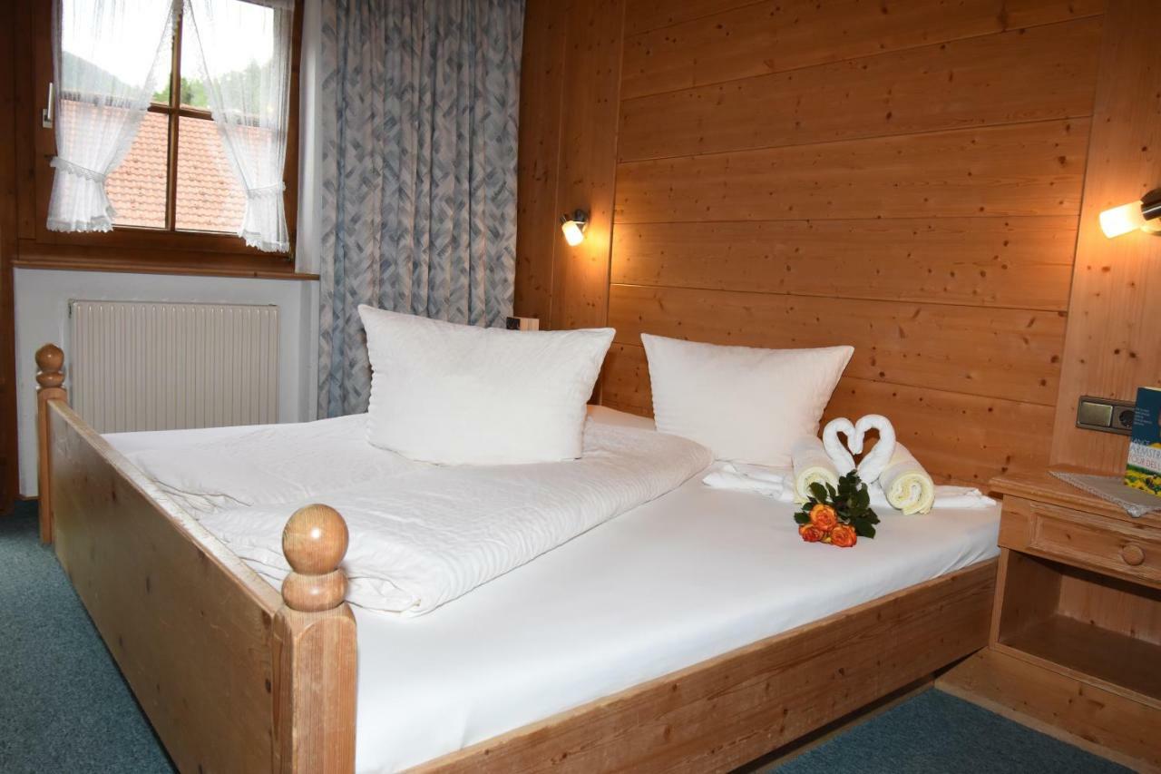 Waldesruh Apartment Niederthai Kültér fotó