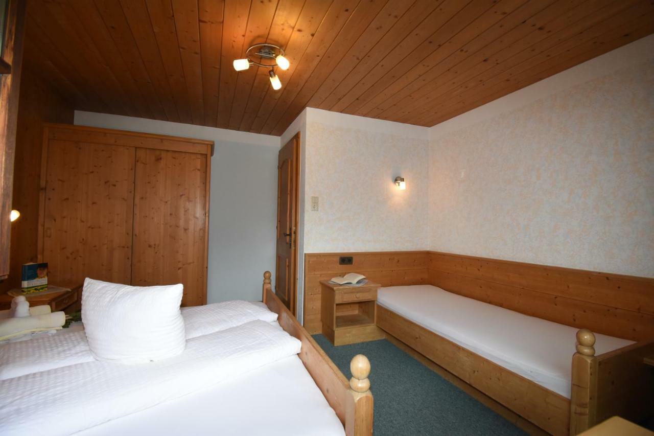 Waldesruh Apartment Niederthai Kültér fotó