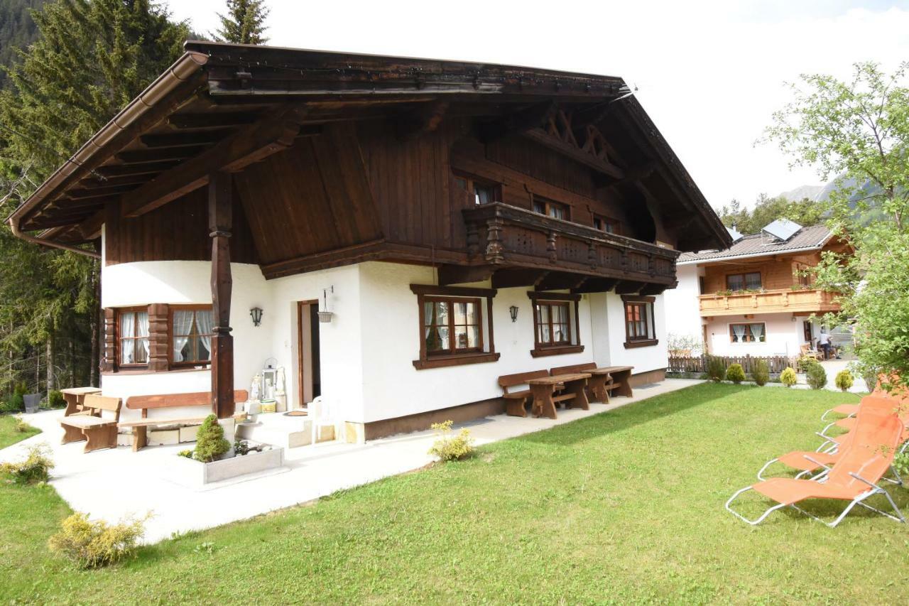 Waldesruh Apartment Niederthai Kültér fotó
