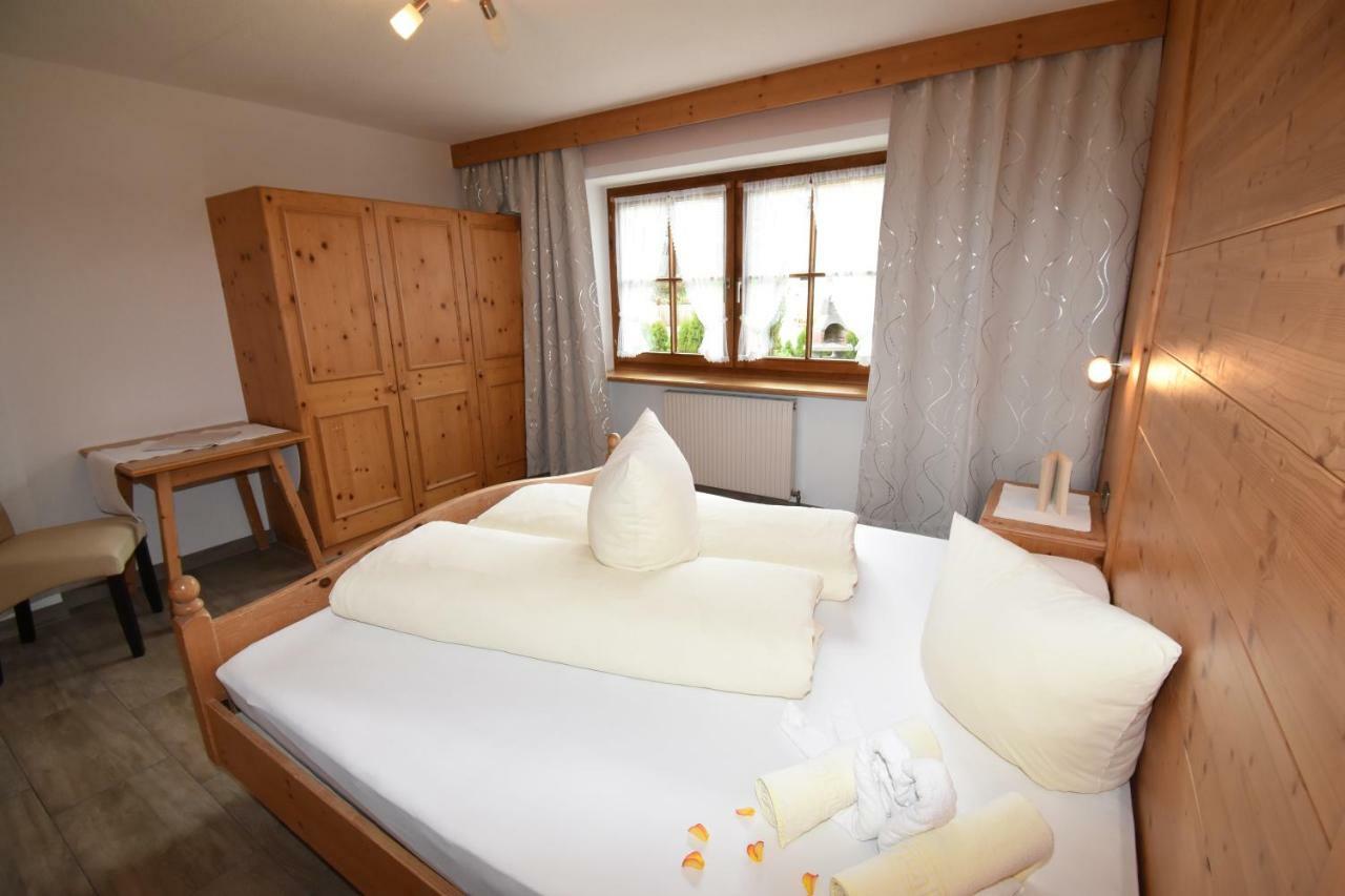 Waldesruh Apartment Niederthai Kültér fotó