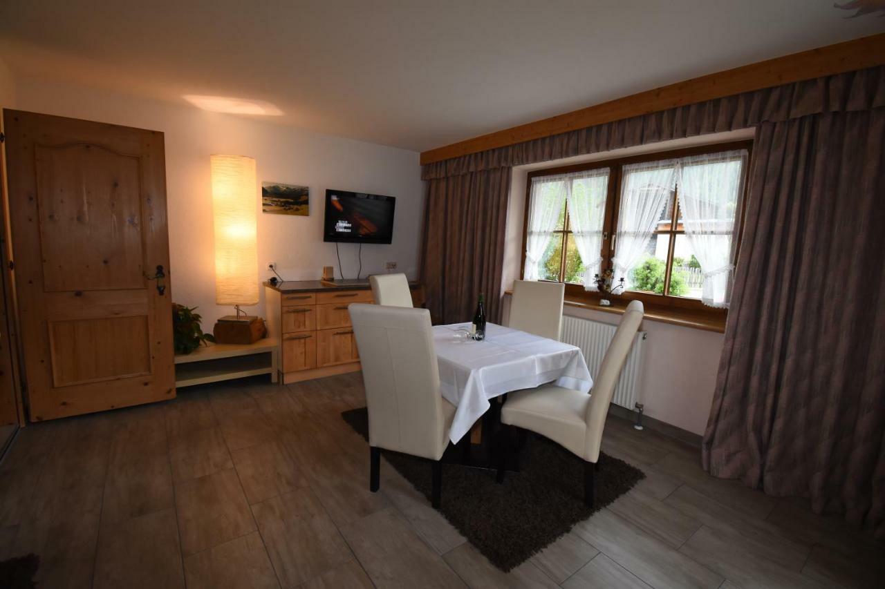 Waldesruh Apartment Niederthai Kültér fotó