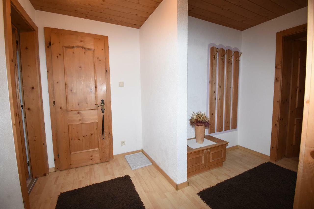 Waldesruh Apartment Niederthai Kültér fotó