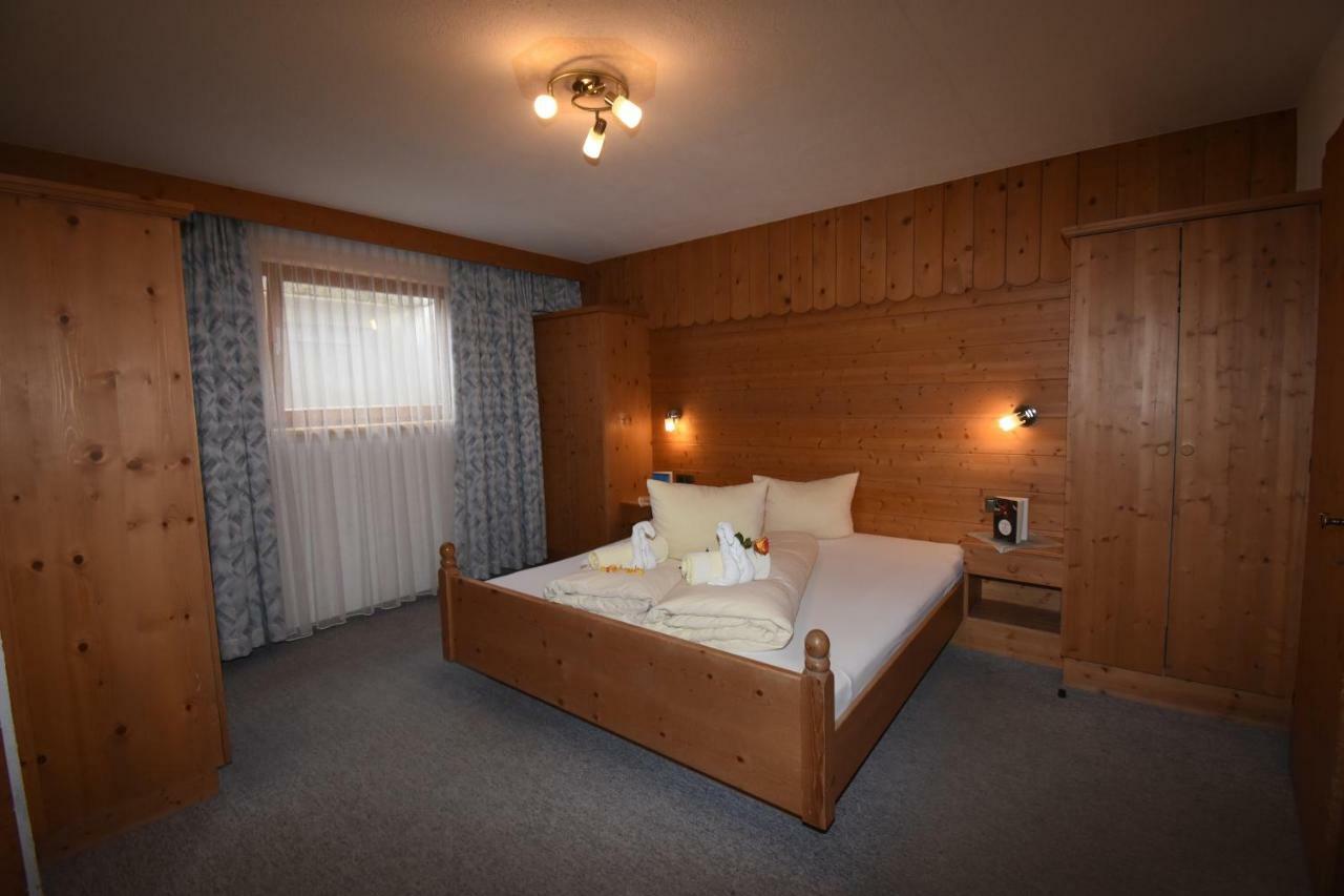 Waldesruh Apartment Niederthai Kültér fotó