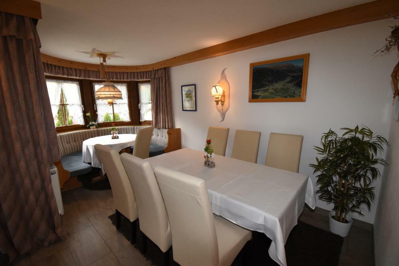 Waldesruh Apartment Niederthai Kültér fotó