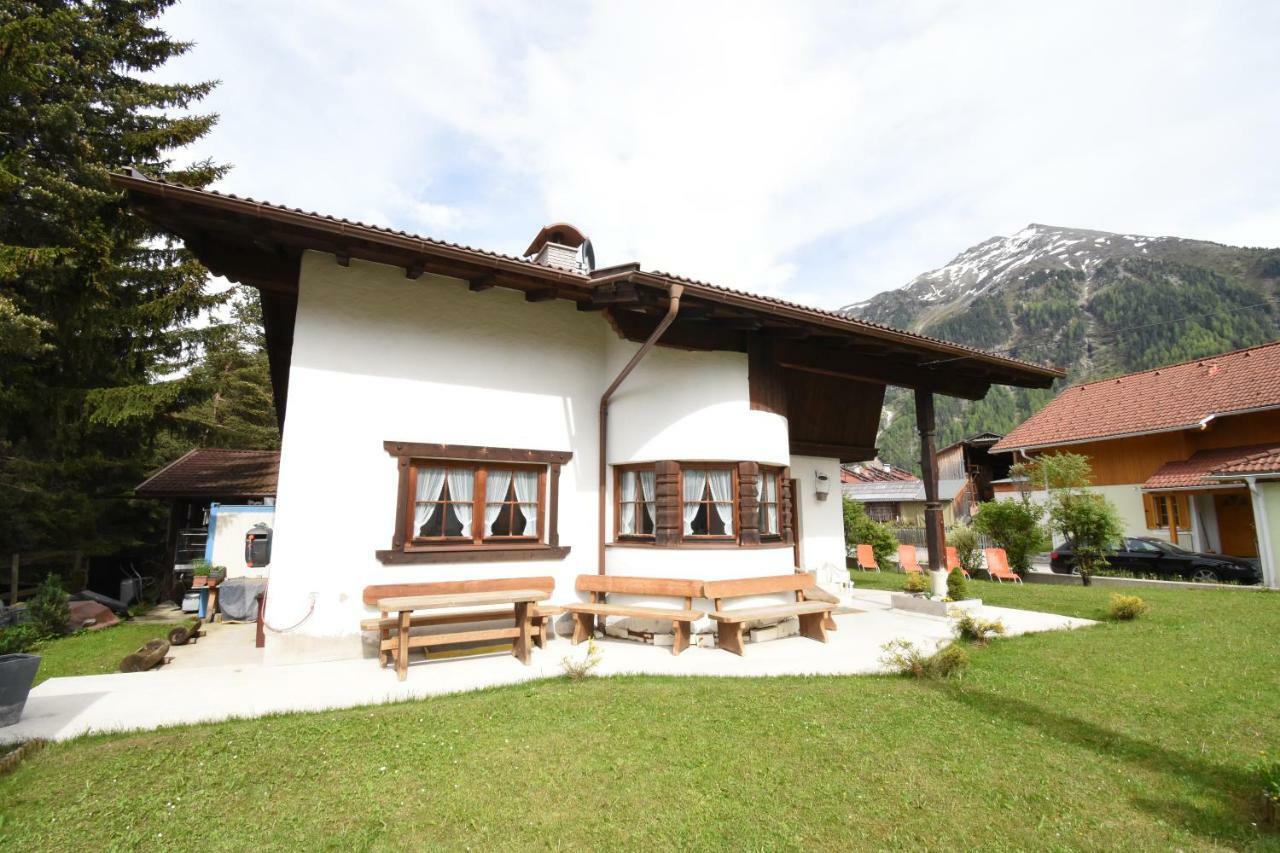 Waldesruh Apartment Niederthai Kültér fotó