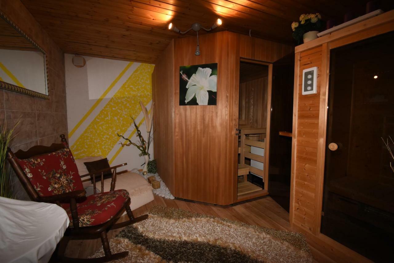 Waldesruh Apartment Niederthai Kültér fotó