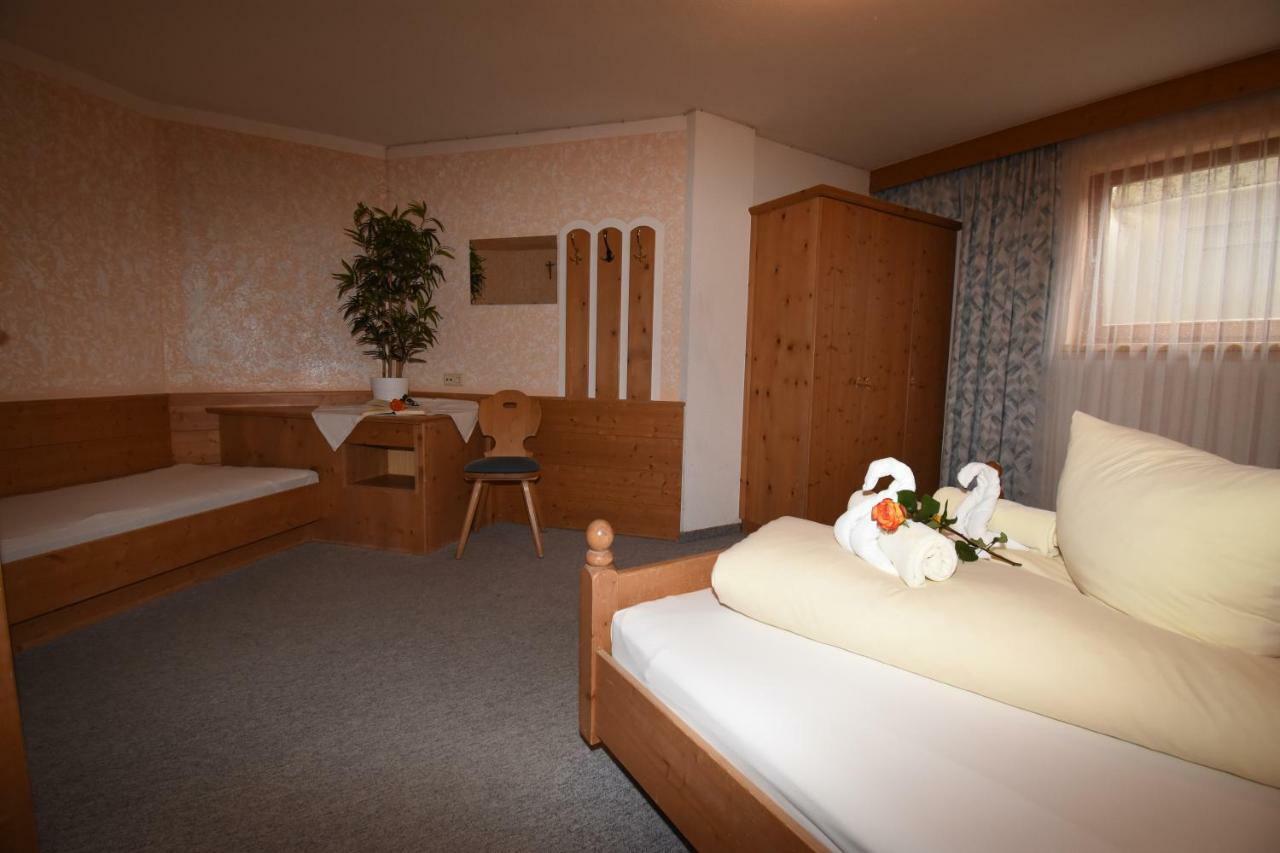 Waldesruh Apartment Niederthai Kültér fotó