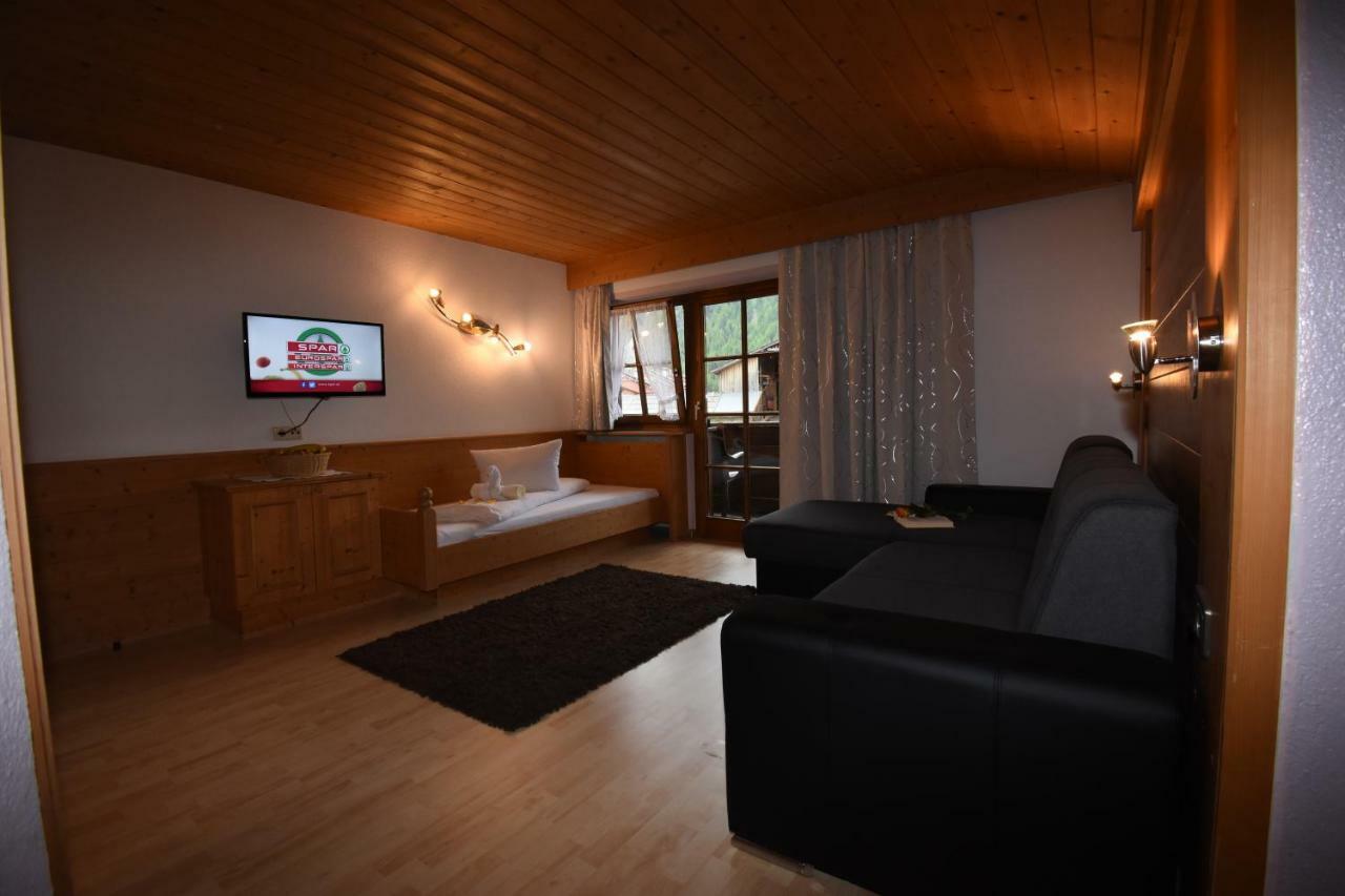 Waldesruh Apartment Niederthai Kültér fotó