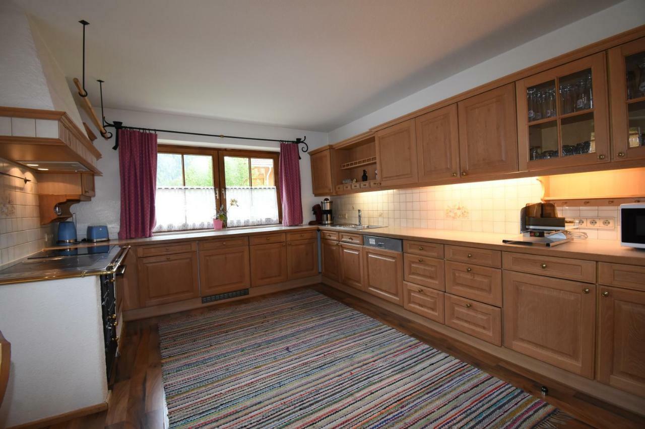 Waldesruh Apartment Niederthai Kültér fotó