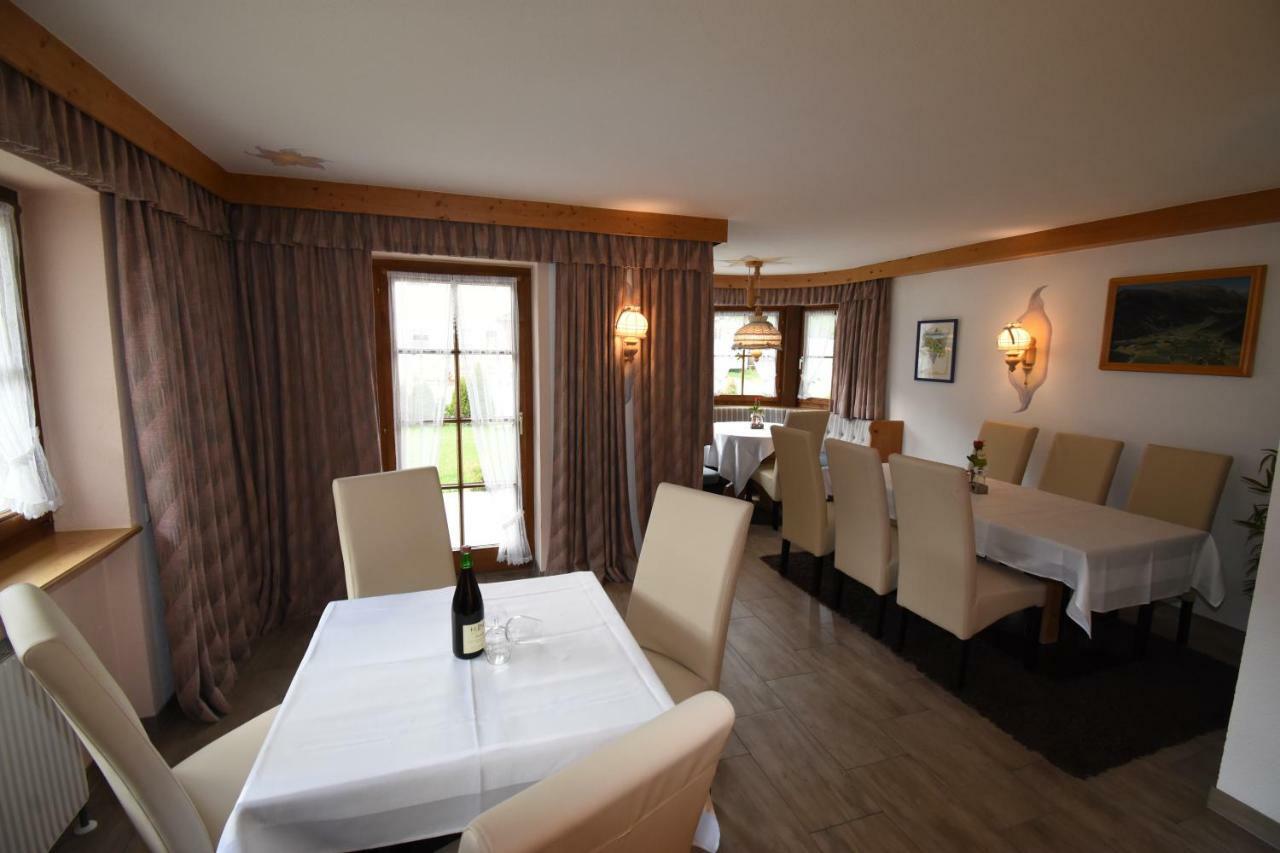 Waldesruh Apartment Niederthai Kültér fotó