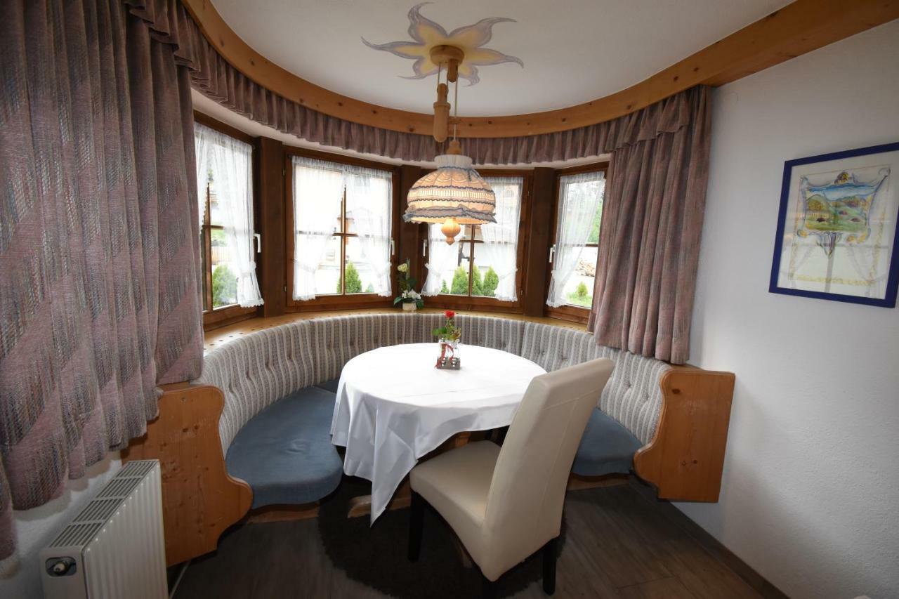 Waldesruh Apartment Niederthai Kültér fotó