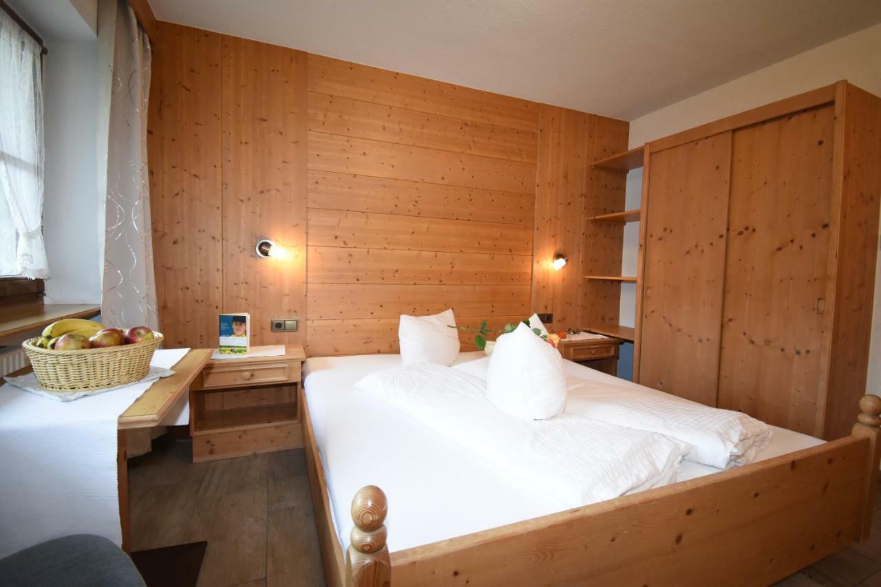Waldesruh Apartment Niederthai Kültér fotó