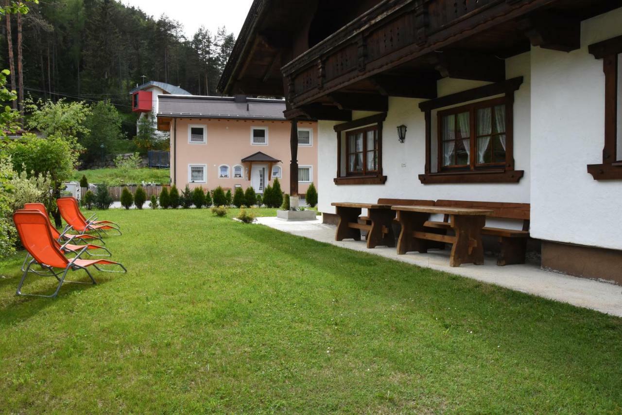 Waldesruh Apartment Niederthai Kültér fotó