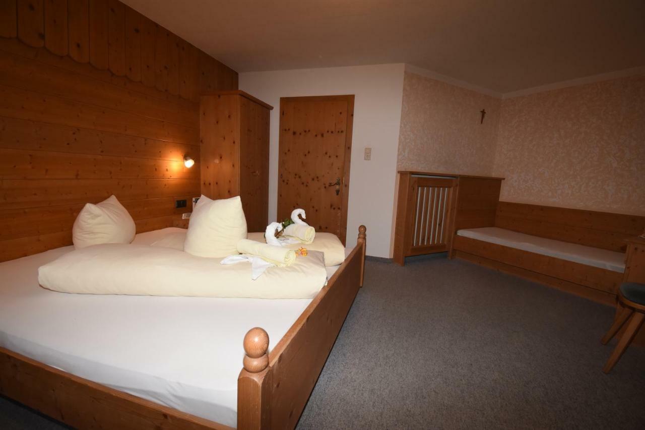 Waldesruh Apartment Niederthai Kültér fotó