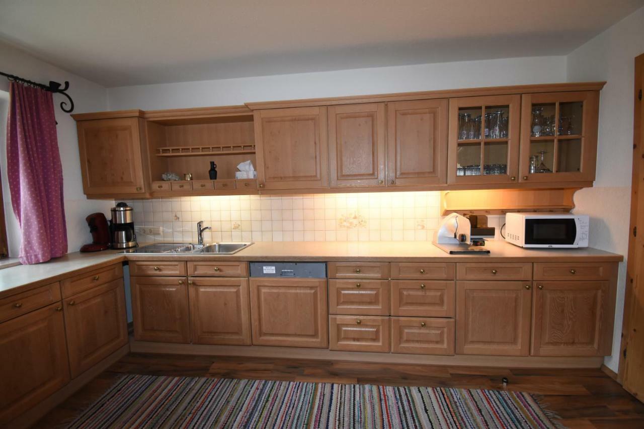 Waldesruh Apartment Niederthai Kültér fotó