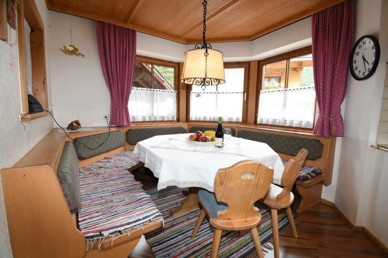 Waldesruh Apartment Niederthai Kültér fotó