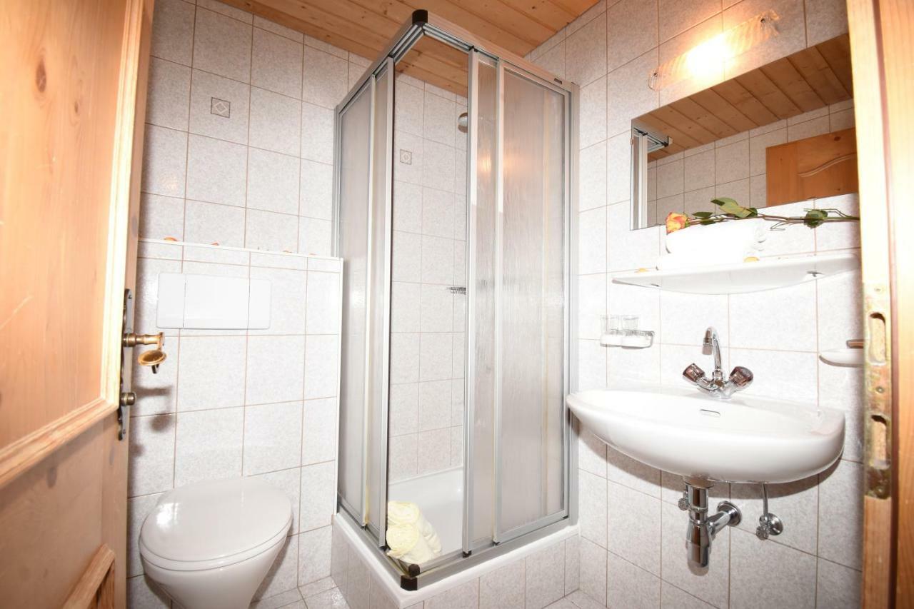 Waldesruh Apartment Niederthai Kültér fotó