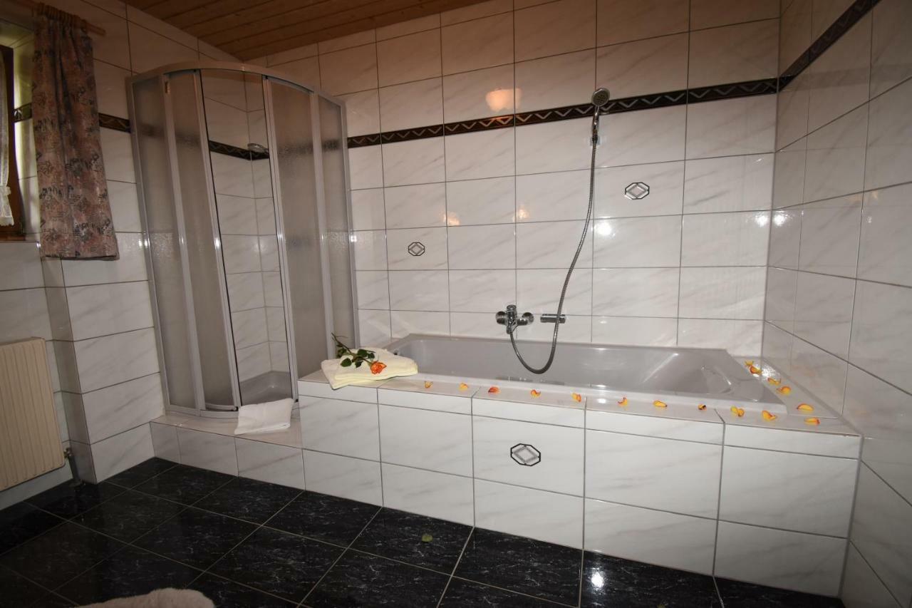 Waldesruh Apartment Niederthai Kültér fotó
