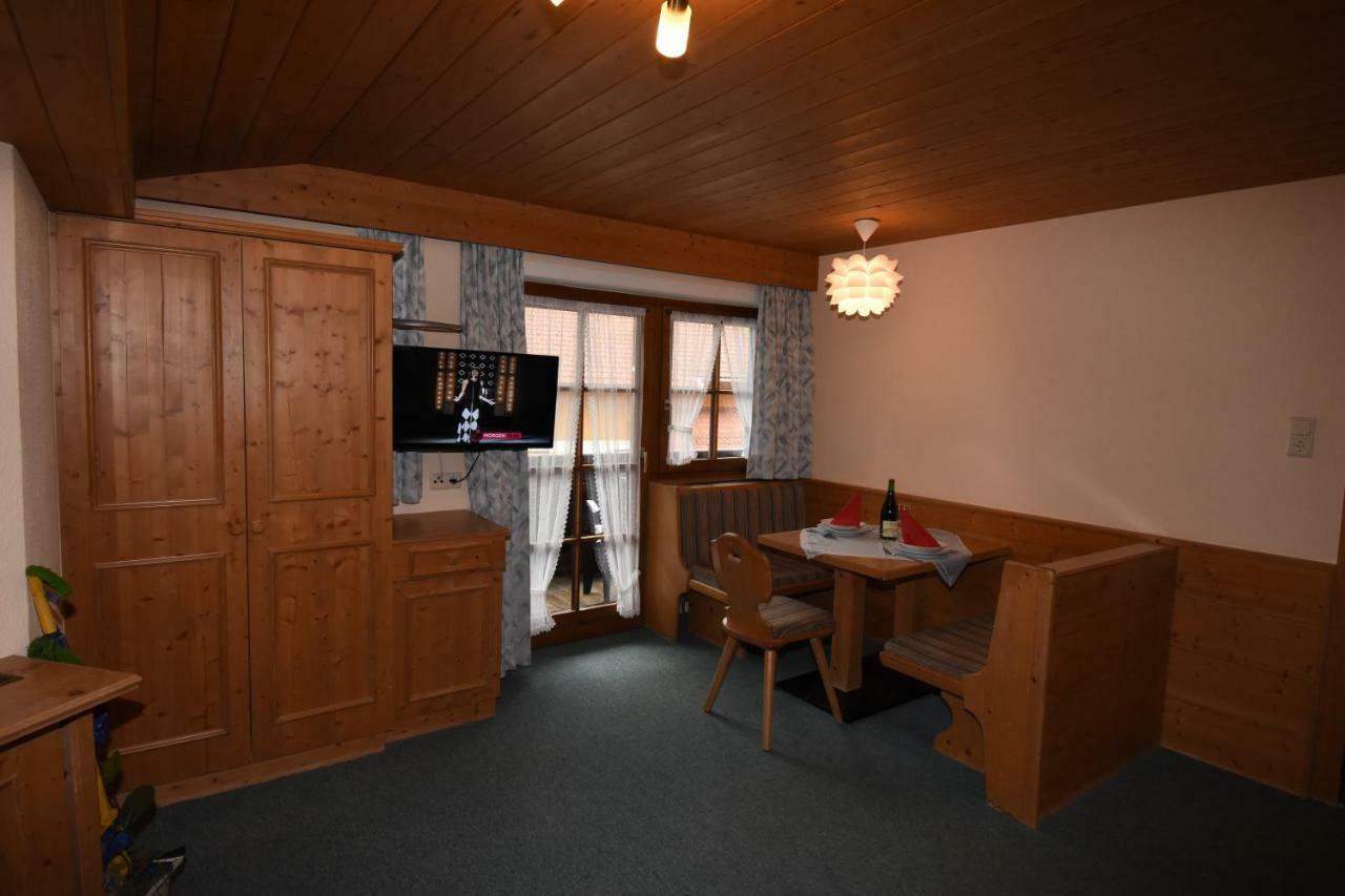 Waldesruh Apartment Niederthai Kültér fotó