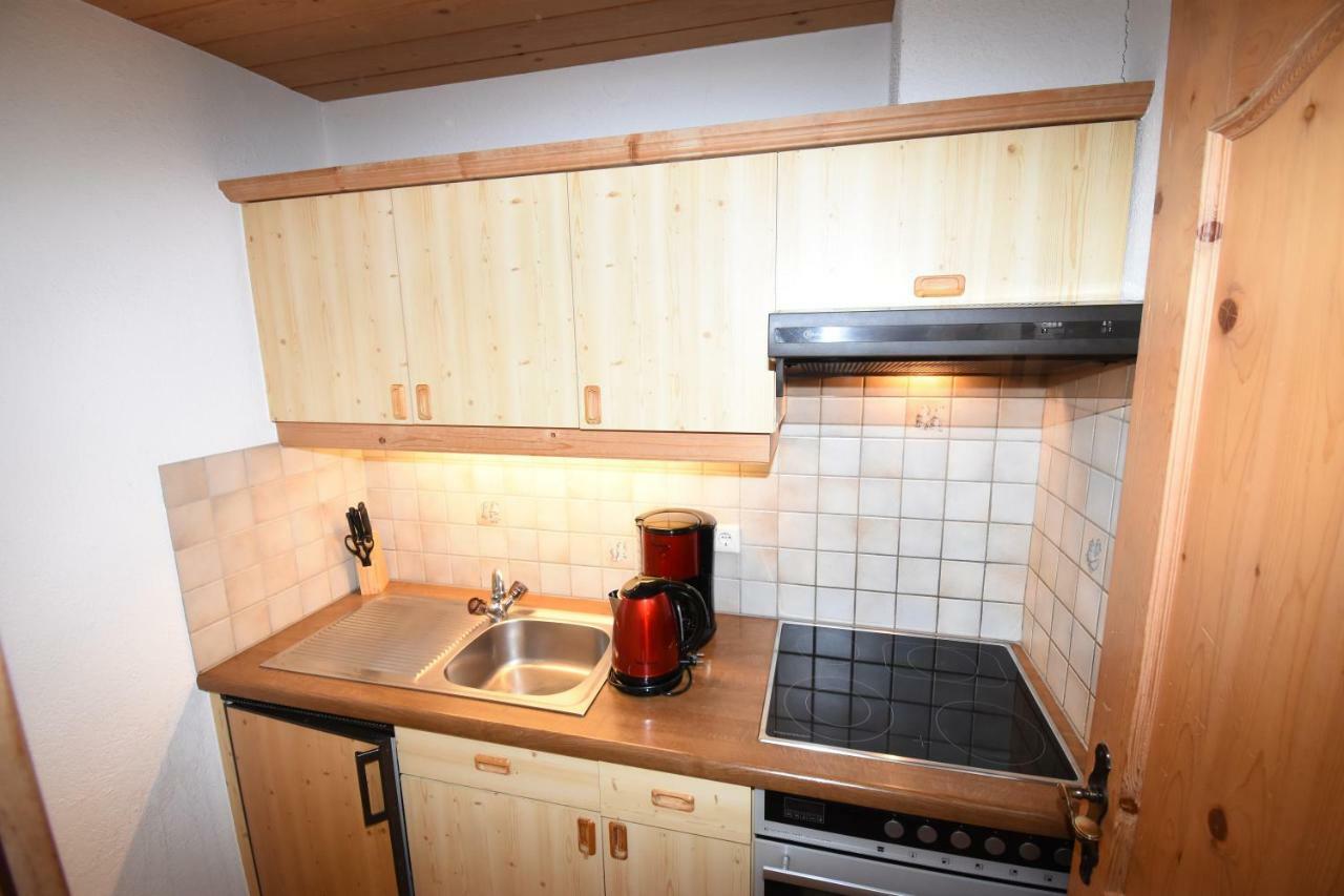 Waldesruh Apartment Niederthai Kültér fotó