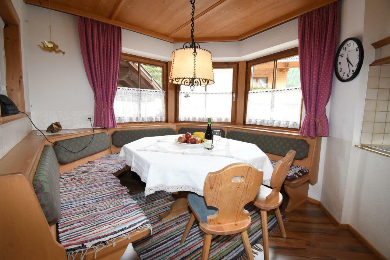 Waldesruh Apartment Niederthai Kültér fotó
