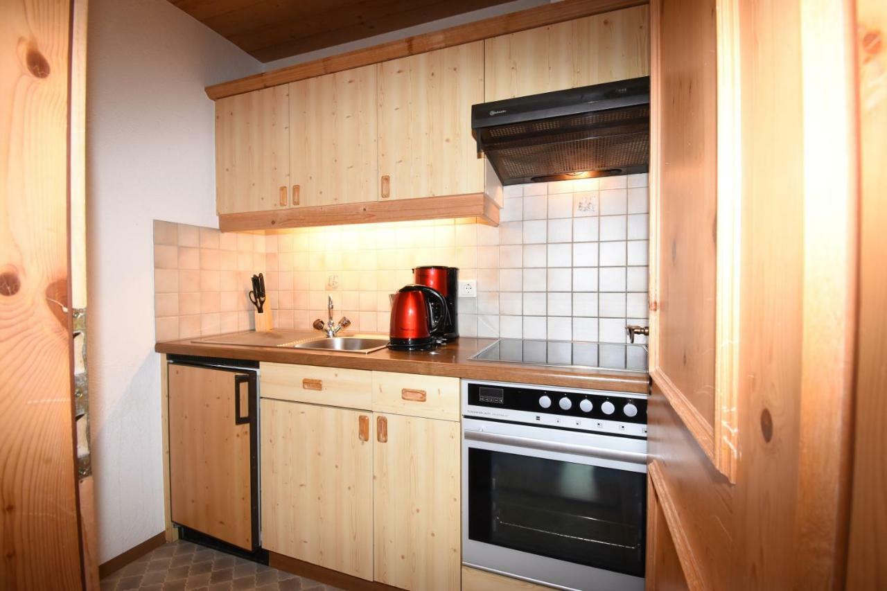 Waldesruh Apartment Niederthai Kültér fotó