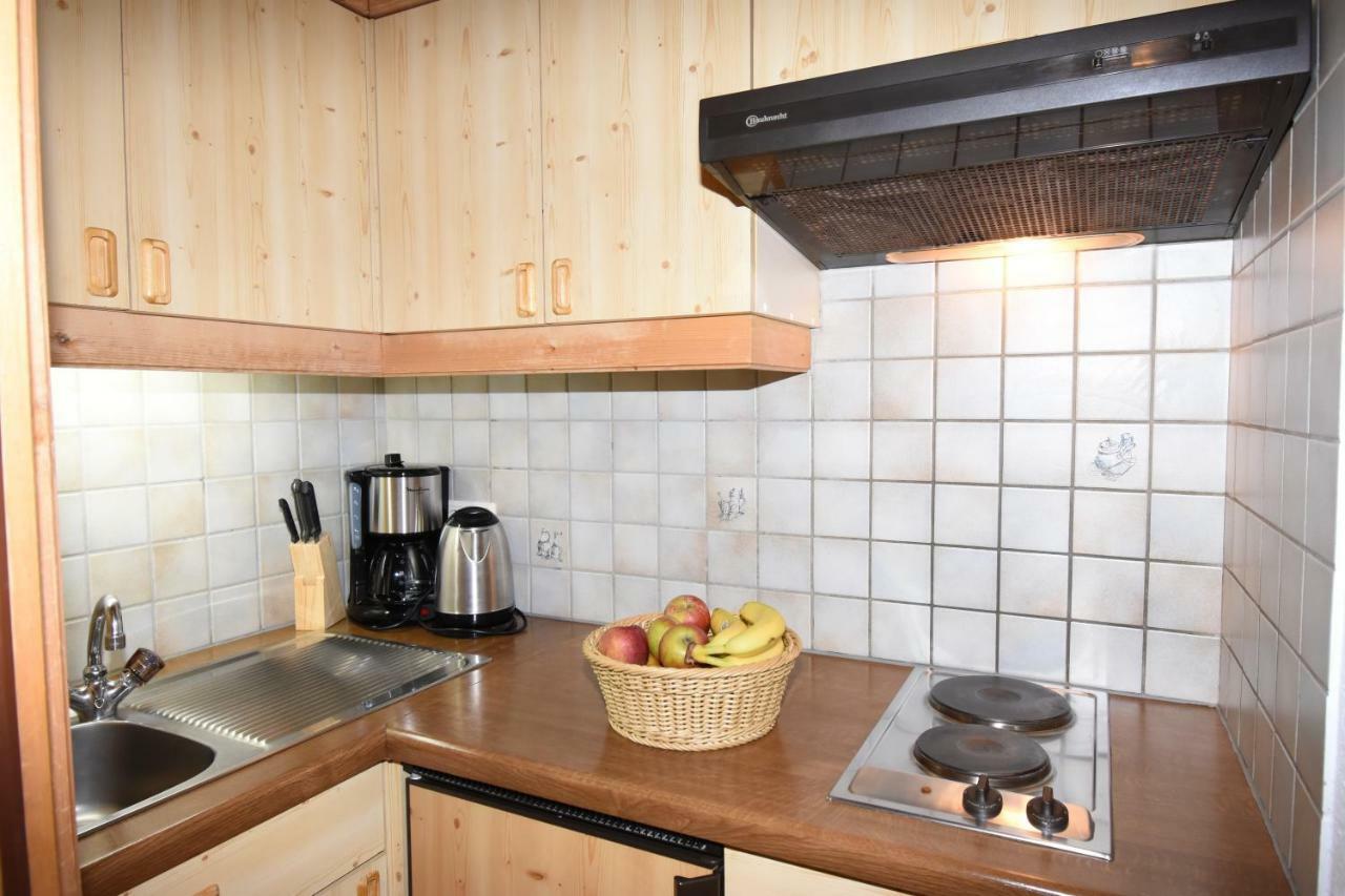 Waldesruh Apartment Niederthai Kültér fotó