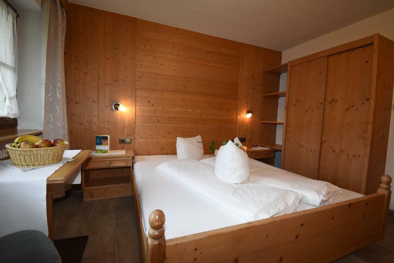 Waldesruh Apartment Niederthai Kültér fotó