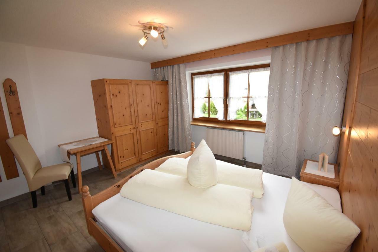 Waldesruh Apartment Niederthai Kültér fotó