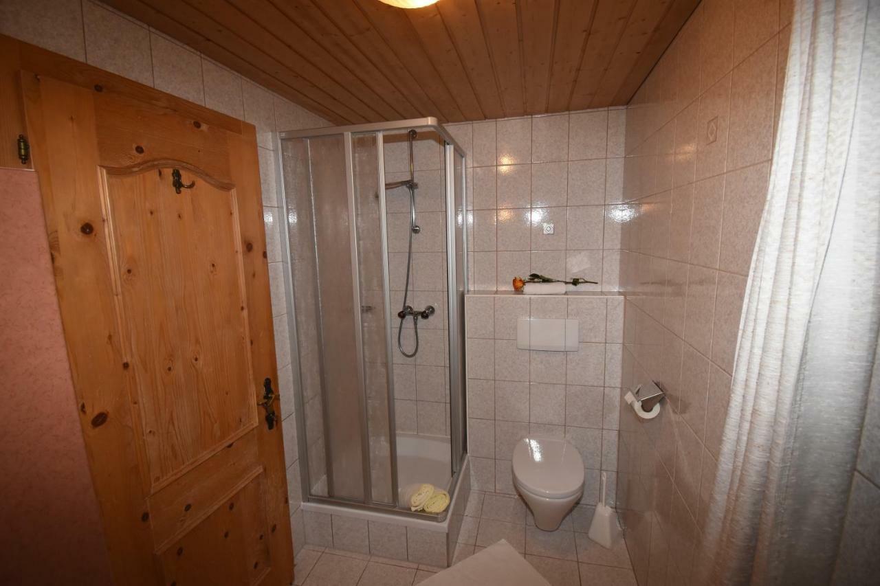 Waldesruh Apartment Niederthai Kültér fotó