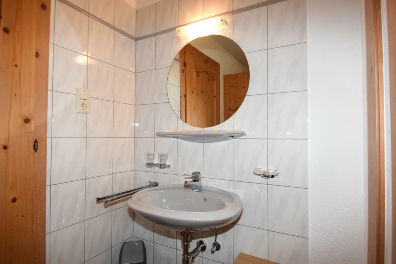 Waldesruh Apartment Niederthai Kültér fotó