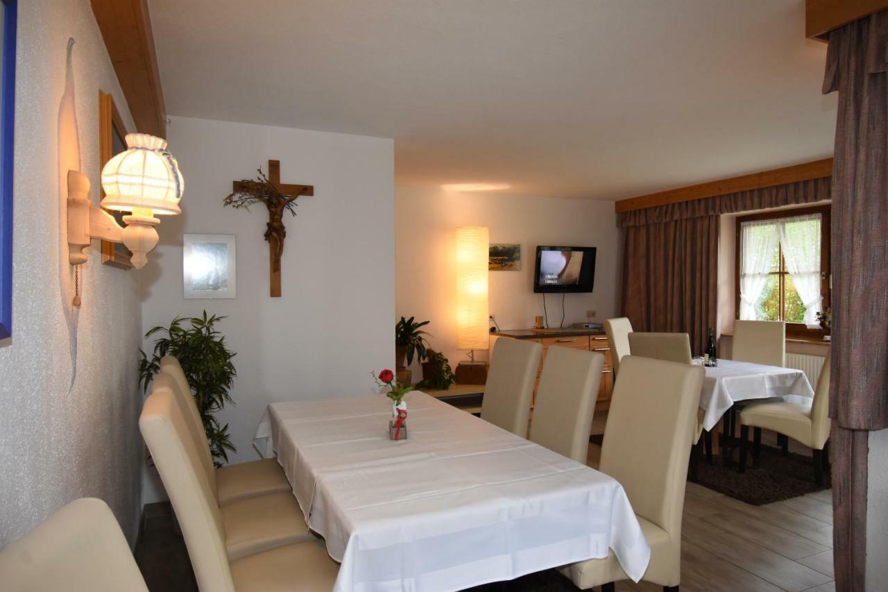 Waldesruh Apartment Niederthai Kültér fotó