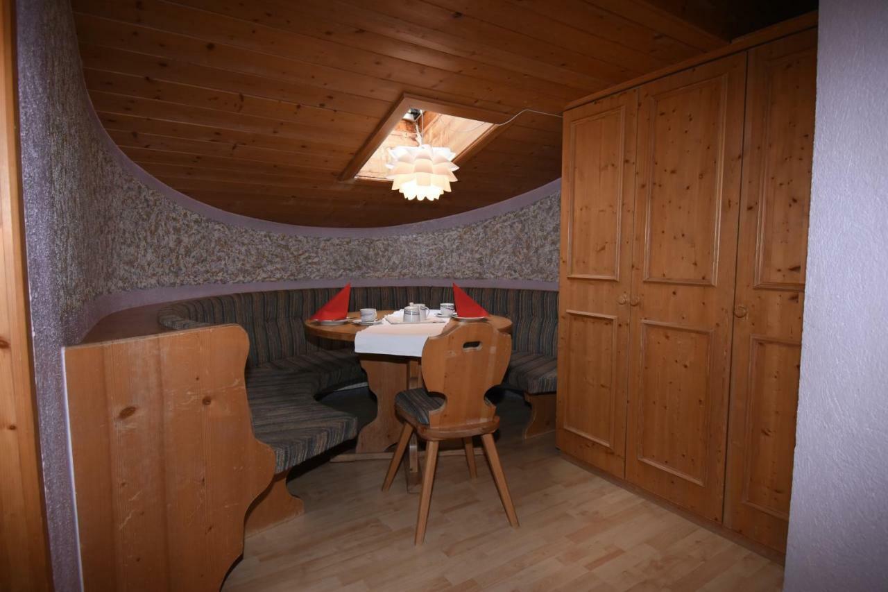 Waldesruh Apartment Niederthai Kültér fotó