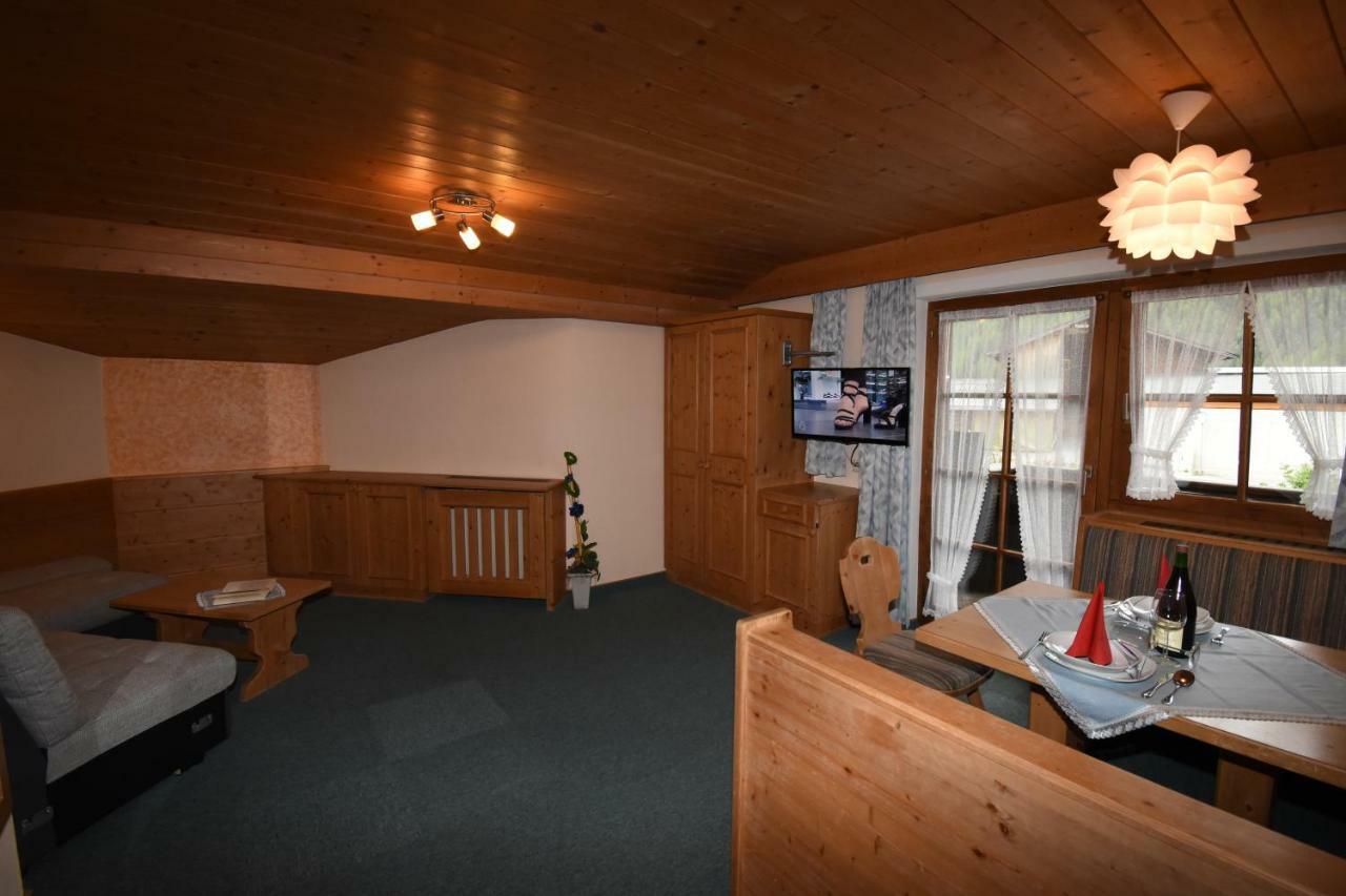 Waldesruh Apartment Niederthai Kültér fotó