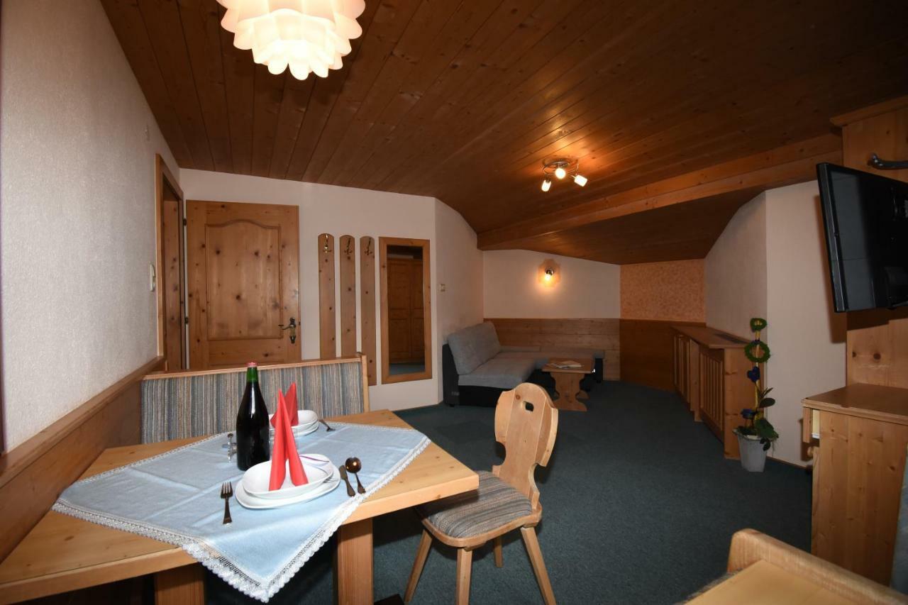 Waldesruh Apartment Niederthai Kültér fotó